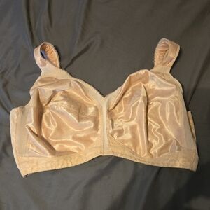 44 DDD Pink Playtex Bra